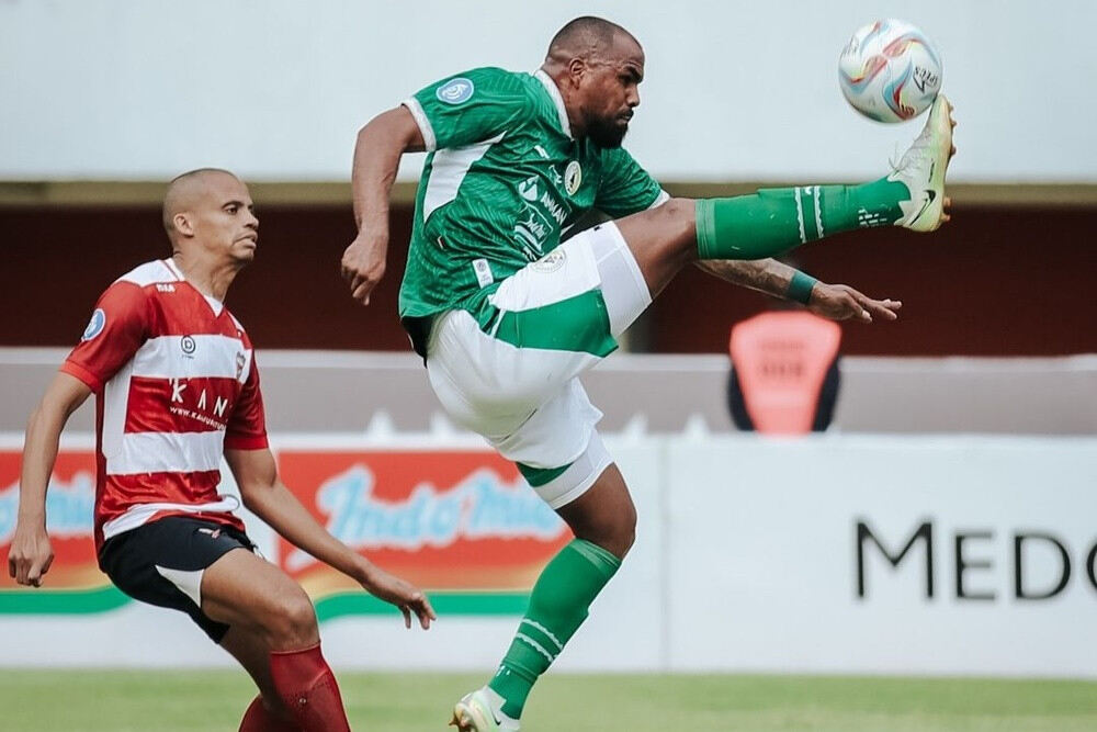 Pertandingan Madura United FC Melawan PSS Sleman Menyisakan Masalah, Karena Dicederai Terjadinya Pengeroyokan MO