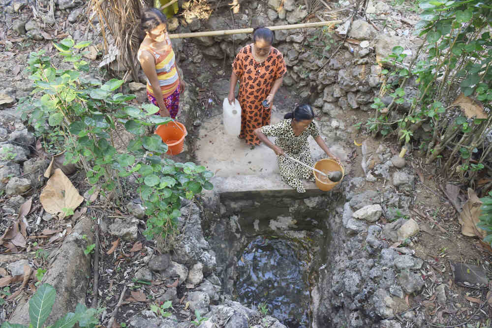 Kekeringan di Bumi Menak Sopal Masih Berpotensi Meluas, Terparah Daerah Ini