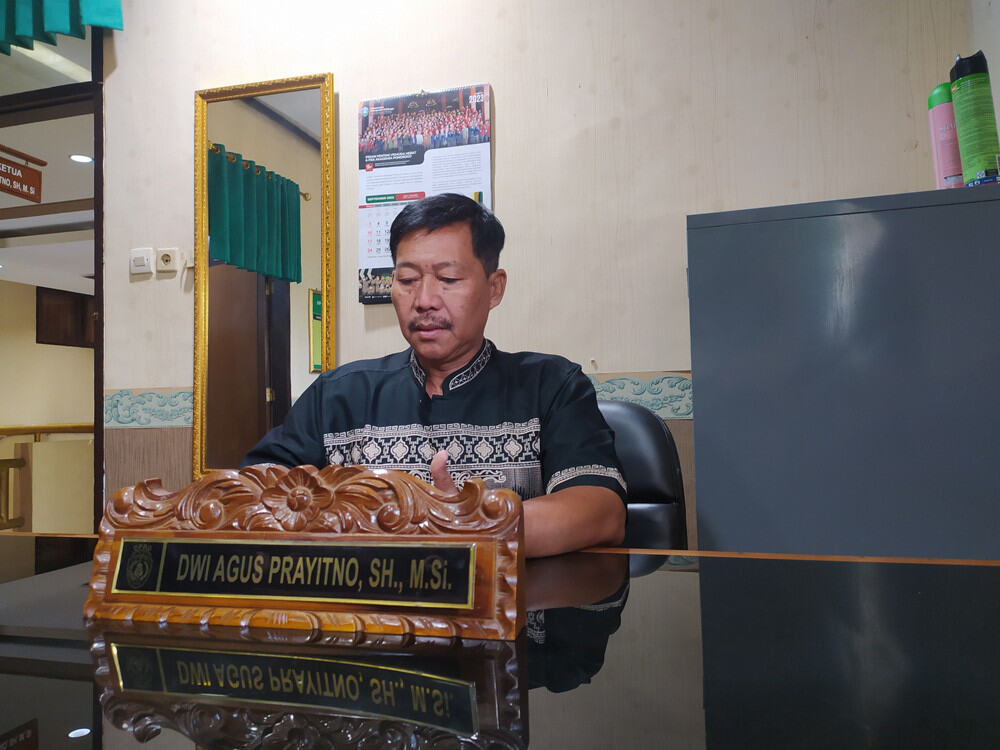 Legislatif Instruksikan Ditunda, Pelemik Tarikan Rp 1,6 Juta di SMPN 1 Ponorogo