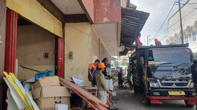 Kawasan Ruko Belga Tulungagung Dibangun Perkantoran, Empat OPD Bakal Diboyong