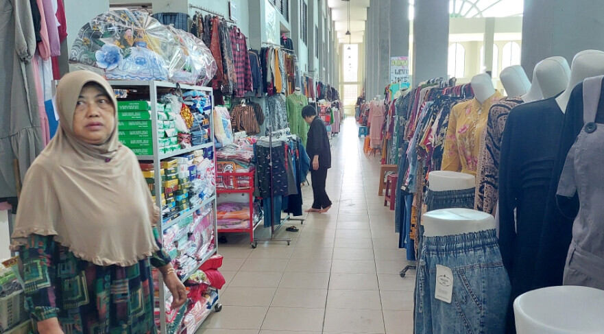 Pasar Pon Segera Jadi Milik Pemda Trenggalek, Serah Terima Hibah Diteken