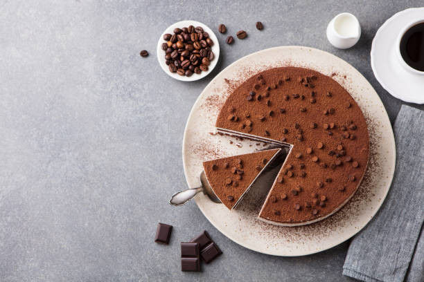 Puaskan Hasratmu! Resep Puding Kopi, Nikmati Kelezatan Kafein dalam Setiap Gigitannya