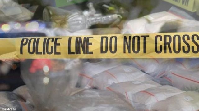 Bawa Paket Sabu-sabu dan Ganja, Pemuda Asal Banyakan Kediri Diringkus