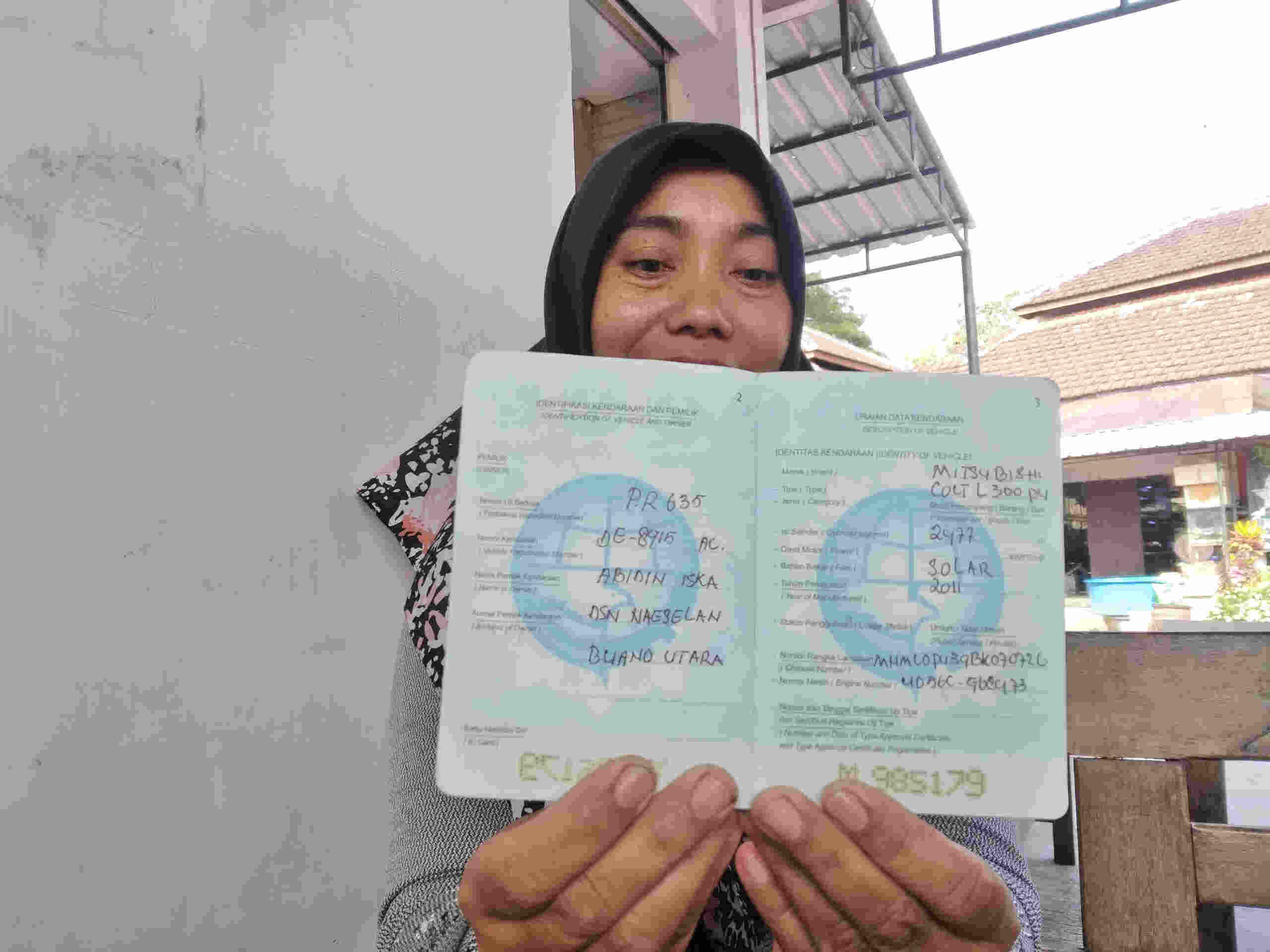 Ibu Rumah Tangga di Blitar Jadi Korban Perampasan Mobil, Pelaku Diduga Mengaku Oknum Polisi