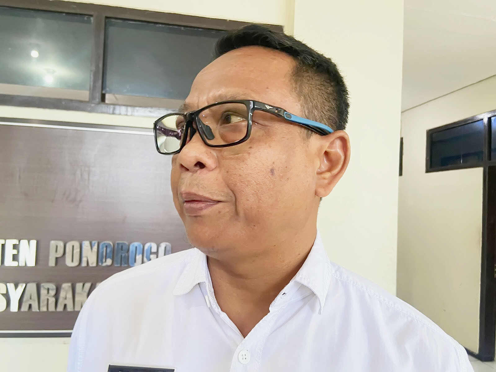 DPMD Ponorogo Pastikan 2 Kades Maju Caleg Pemilu Tidak Lagi Menjabat