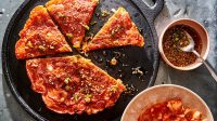 Kelezatan Khas Korea, Begini Cara Membuat Camilan Kimchi Pancakes Sederhana