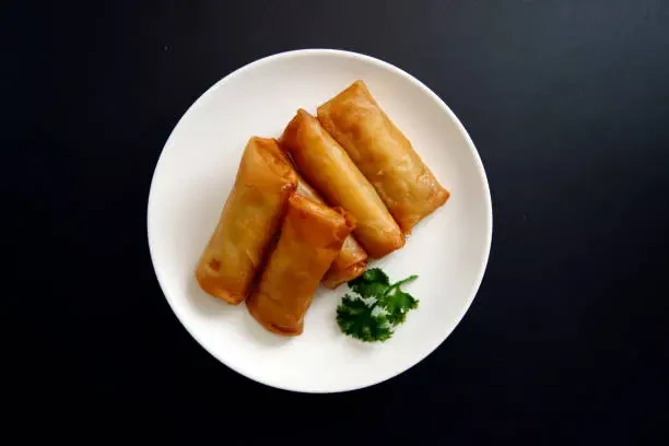 Lezatnya Menggoda Lidah! Resep Lumpia Goreng Crispy, Camilan yang Jadi Incaran Banyak Orang