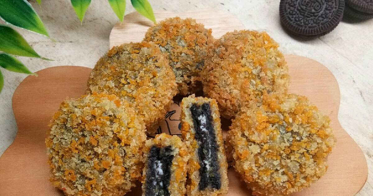Unik! Resep Camilan Oreo Goreng, Dessert yang Sempat Viral pada Masanya