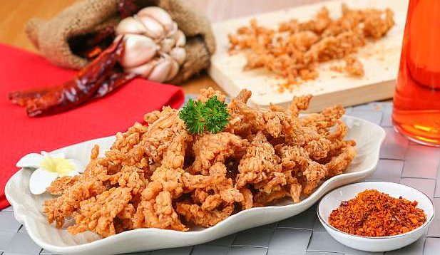 Gak Perlu Beli di Luar! Camilan Jamur Crispy yang Gurih dan Renyah, Begini Resepnya