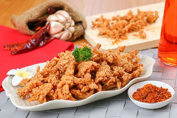 Gak Perlu Beli di Luar! Camilan Jamur Crispy yang Gurih dan Renyah, Begini Resepnya