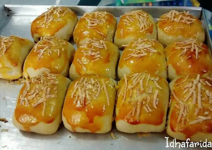 Resep Kue Pisang Keju, Paduan Manis dan Gurih yang Menggoda Selera