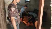 Posisi Duduk di Kursi, Tukang Pijat di Kediri Ditemukan Tak Bernyawa