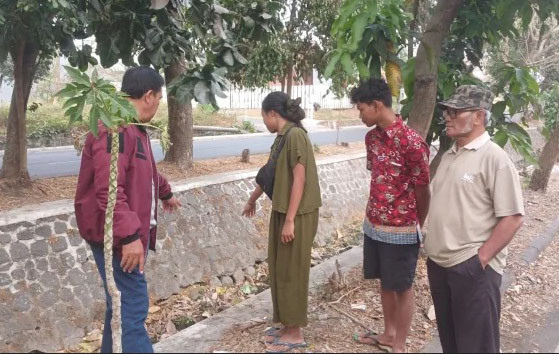 Bayi Merah Dibuang di Pemancingan di Malang, Pelaku Dalam Pelacakan