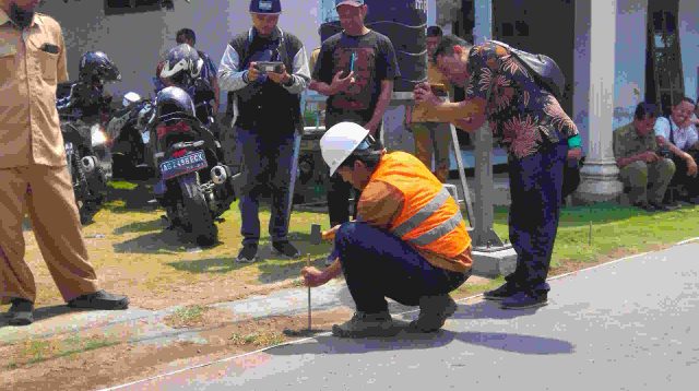 Kebocoran Instalasi BBM SPBU Tempurejo Cemari Sumur Warga, Ternyata Pemkot Kediri Menanti Pemberitahuan Ini