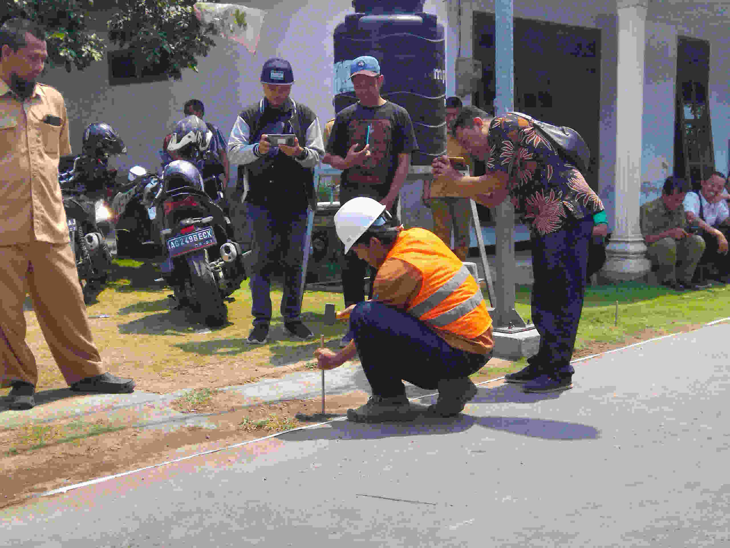 Kebocoran Instalasi BBM SPBU Tempurejo Cemari Sumur Warga, Ternyata Pemkot Kediri Menanti Pemberitahuan Ini