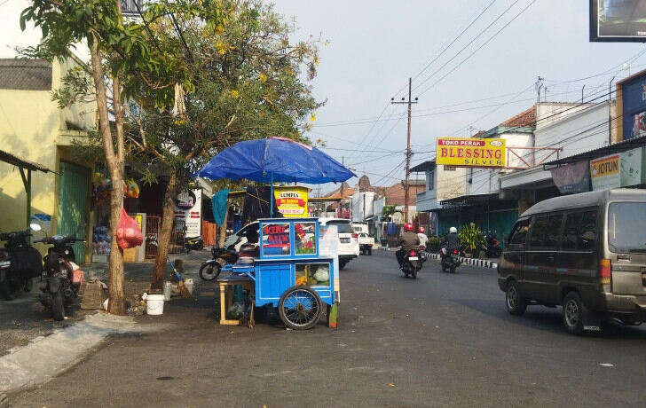 Larang Penggunaan Plastik Sekali Pakai, DLHKP Kota Kediri Minta ini Pada Pedagang