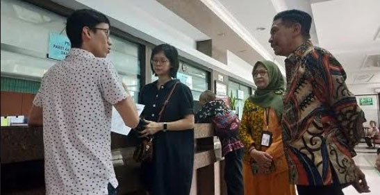 Perkantoran Terpadu dan RSUD Diminta Genjot Pelayanan, Pj Wali Kota Malang Lakukan Ini
