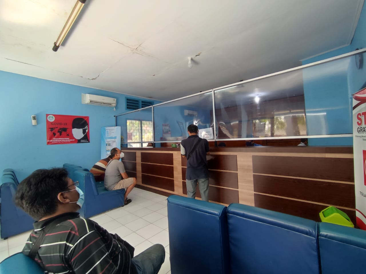 Tiga Tahun, Pemerintah Pusat Targetkan PDAM Jaring 3.500 Pelanggan Baru