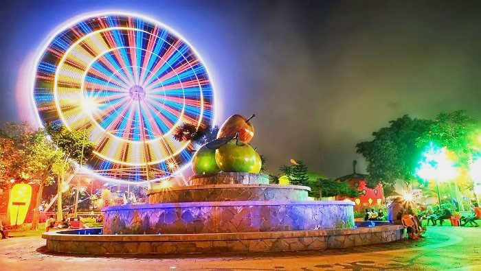 Sisai 3 Bulan, Pemkot Batu Optimistis Target 10 Juta Wisatawan Terealisasi