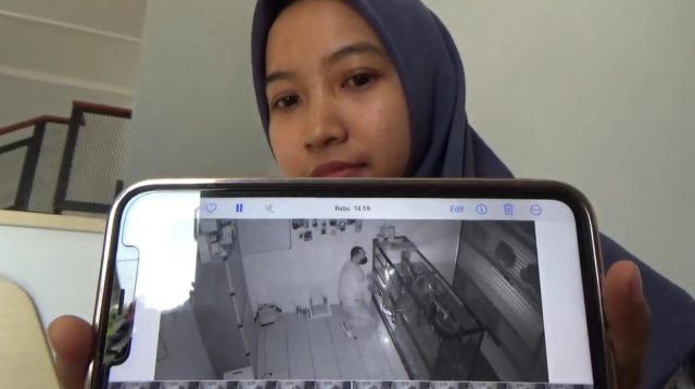 Toko dan Rental di Jombang Dibobol, Sepuluh Kamera Amblas