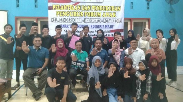 DP3AKB, Bentuk Forum Anak Wadahi Aspirasi