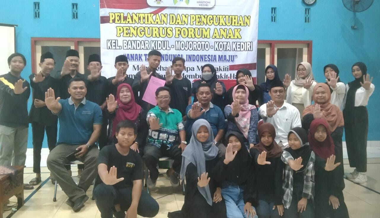 DP3AKB, Bentuk Forum Anak Wadahi Aspirasi