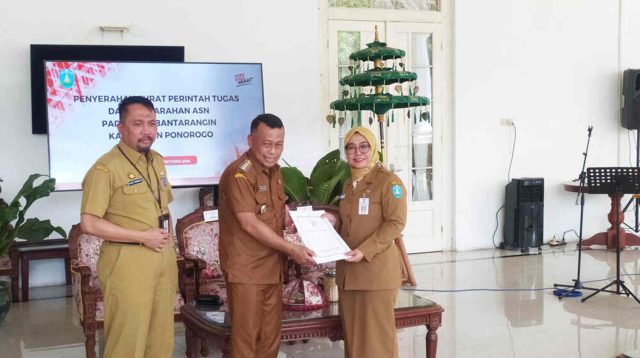 Hospitel Bantarangin Ponorogo Siap Beroperasi, 64 Nakes Profesional Dipekerjakan