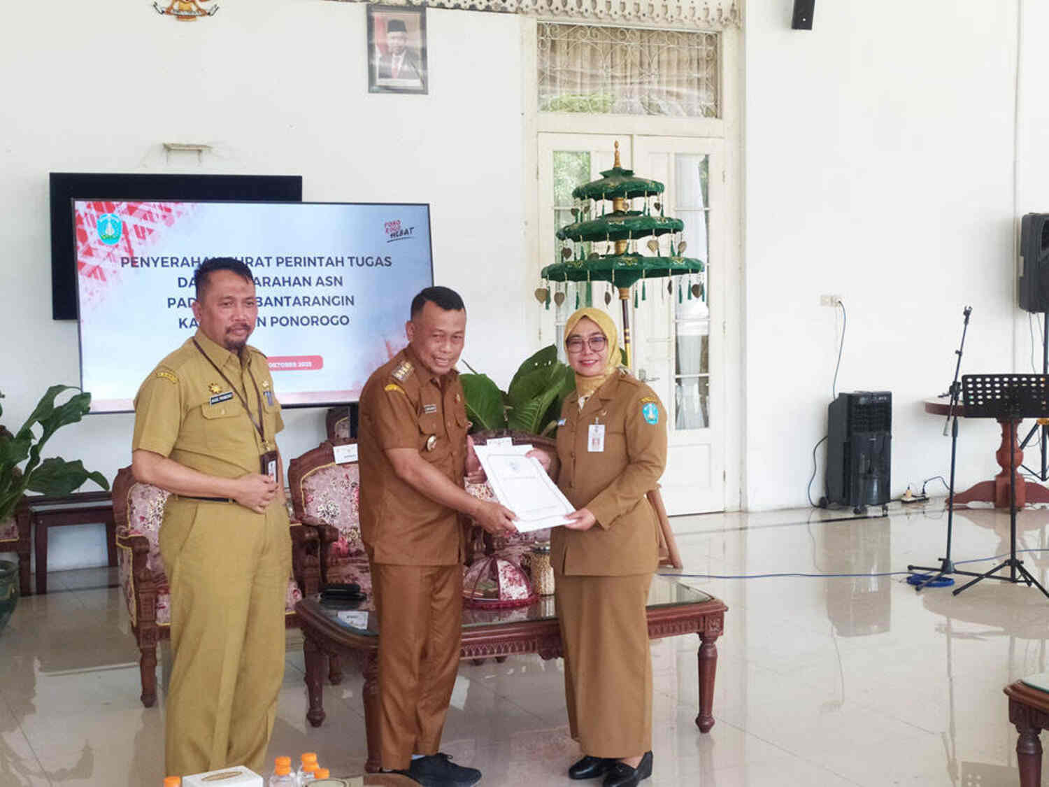 Hospitel Bantarangin Ponorogo Siap Beroperasi, 64 Nakes Profesional Dipekerjakan