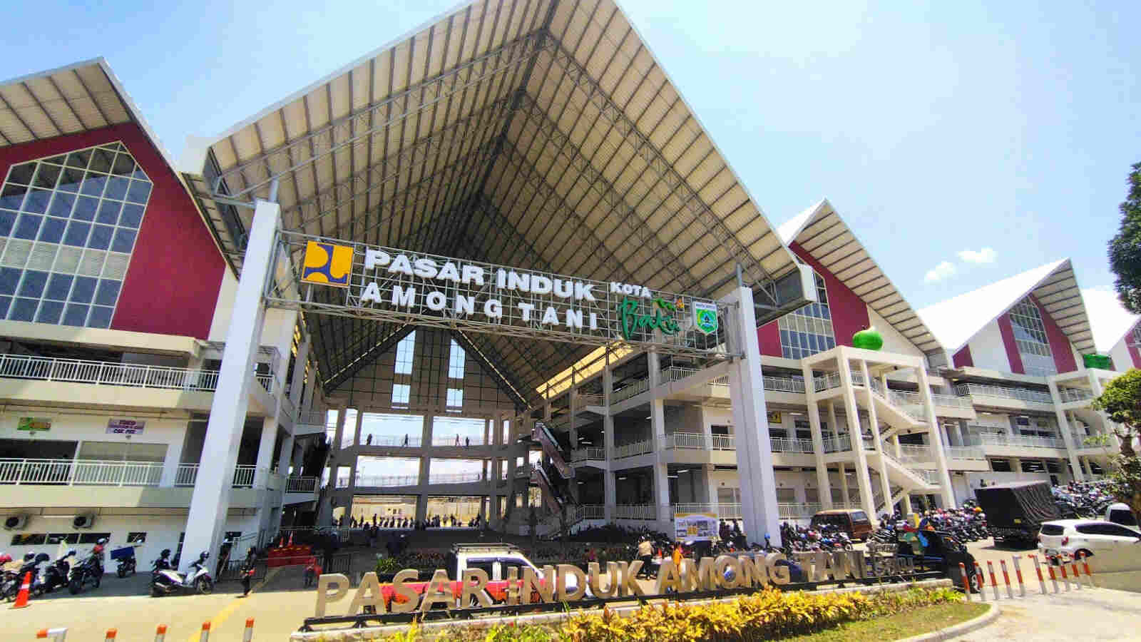 Pasar Induk Among Tani Kota Batu Segera Diresmikan, Tiga Perda Masih Dibahas