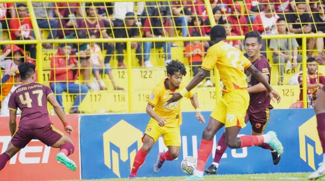 Masih Belum Pulih, Riyatno Abiyoso Winger Lincah Persik Kediri Menepi