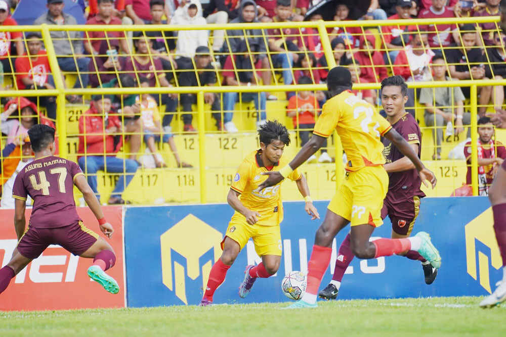 Masih Belum Pulih, Riyatno Abiyoso Winger Lincah Persik Kediri Menepi