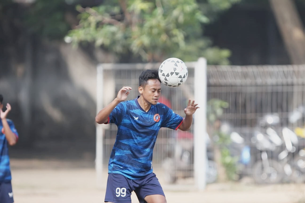 Hadapi Liga 3 Jatim, Persedikab Kediri Kedatangan Tiga Pemain Senior