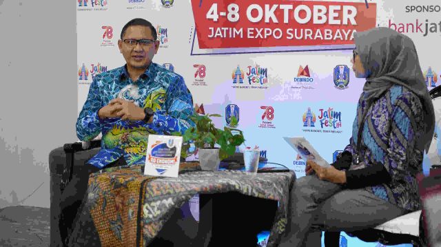 Tantangan Dunia Usaha Makin Ketat, Pj Wali Kota Batu Ingatkan ini bagi Generasi Milenial