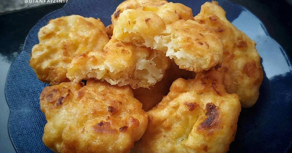 Resep Camilan Tape Goreng, Gurih Diluar Manis dan Lembut Didalam