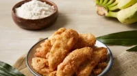 Gagal Pergi Karena Hujan? Tenang, Ini Resep Pisang Goreng Lezat yang Bisa Hapuskan Rasa Kecewamu