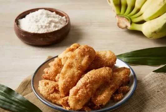Gagal Pergi Karena Hujan? Tenang, Ini Resep Pisang Goreng Lezat yang Bisa Hapuskan Rasa Kecewamu
