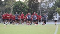 Timnas Latihan Perdana Fokus Pemulihan Hadapi Brunei Darussalam, Gimana Hasilnya? Ini Kata Shin Tae-yong