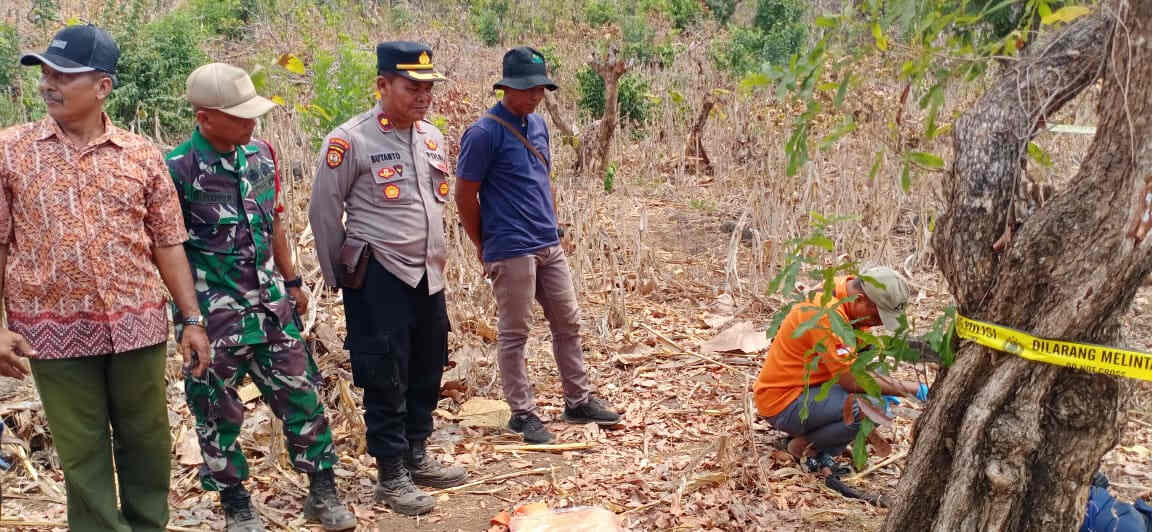Mayat di Banyuglugur Diidentifikasi Polres Situbondo, Tak Disangka ini Hasilnya