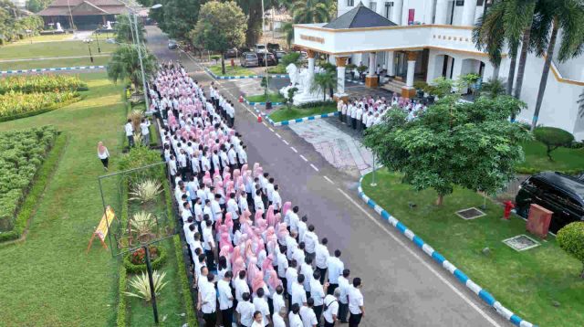 Pendaftaran PPPK Diperpanjang, Ini Kata BKPSDM Kabupaten Ponorogo