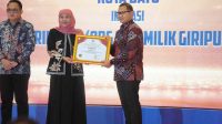 Tingkatkan Produksi Apel, Terima Dua Penghargaan Inotek Award 2023