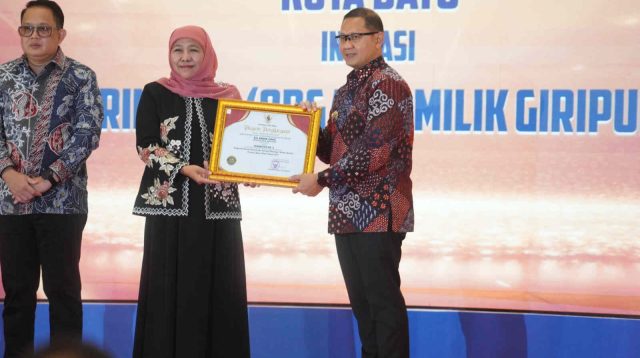 Tingkatkan Produksi Apel, Terima Dua Penghargaan Inotek Award 2023