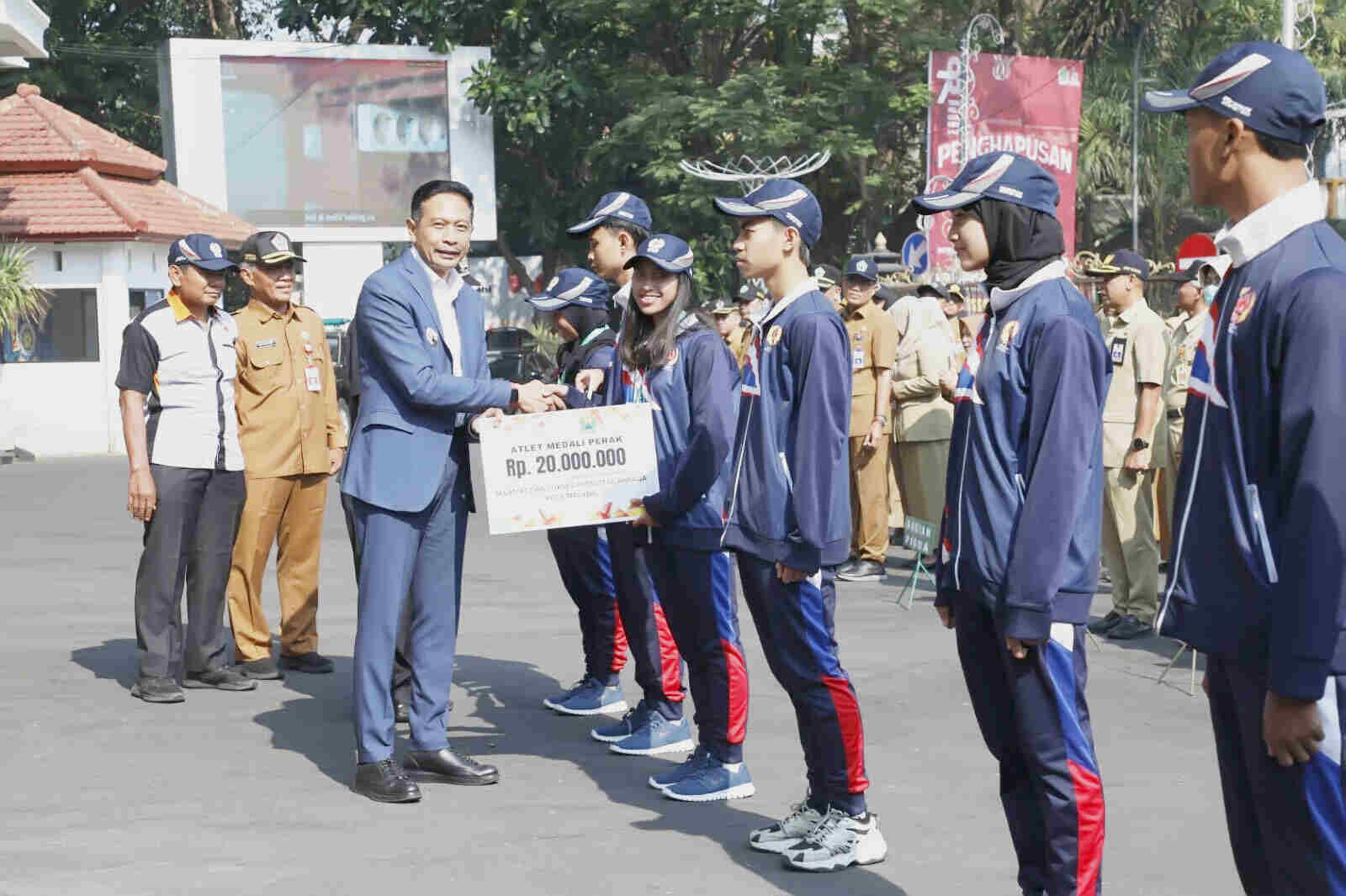 Jadi Tuan Rumah Porprov IX 2025, Pemkot Malang Siapkan Anggaran Rp 50 Miliar
