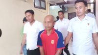 Pelaku Pencurian Ponsel Masuk di Bui di Polres Lamongan