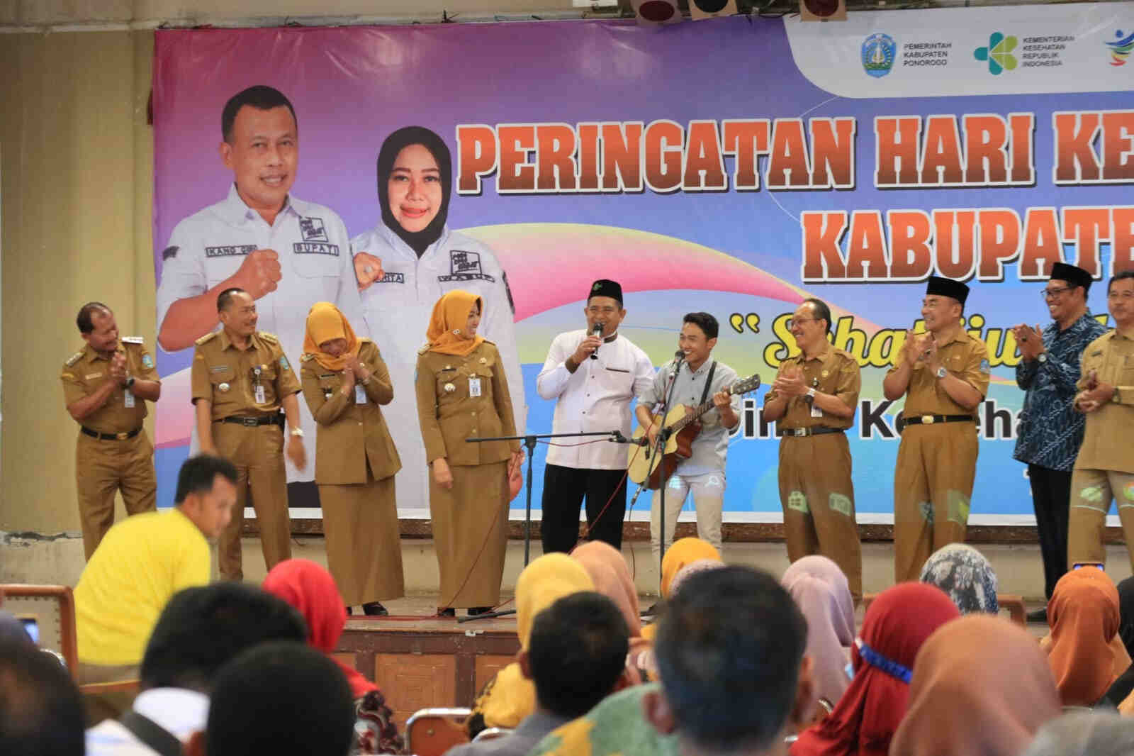 Hari Kesehatan Jiwa Sedunia, Dinkes Ponorogo Targetkan Tiga Bulan Zero Pasung