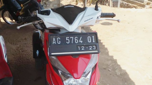 Motor Roda Tiga Bantuan Mensos RI, Tak Dibekali BPKB, Masa Berlaku Surat Kendaraan Sudah Hampir Habis