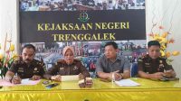 Kasus Korupsi APBDes Desa Ngulankulon Trenggalek, Terdakwa Kembalikan Uang Kerugian Negara