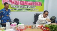 Bapanas Turun Gunung, Cek Keamanan Pangan di Pasar Legi Ponorogo