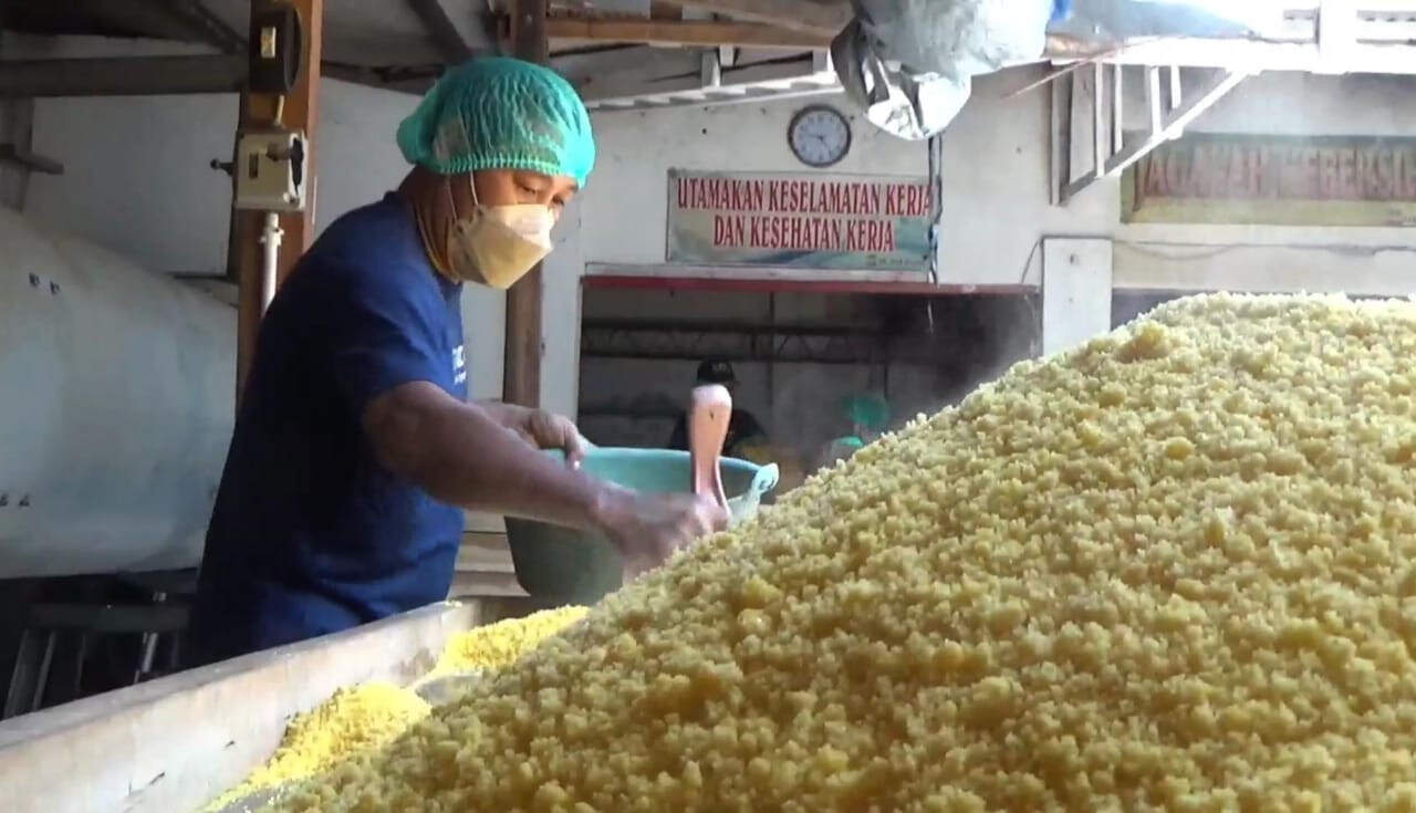 Beras Mahal, “Ampok” Jadi Alternatif, Cocok untuk Penderita Diabetes