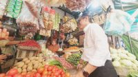 Sidak Bapok, Harga dan Stok Pangan Disebut Stabil