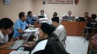 Berkedok Jual Kalender, Oknum Santri Madiun Curi Kotak Amal